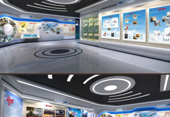 展廳設計思路從哪幾個角度出發！深圳展廳設計公司分享