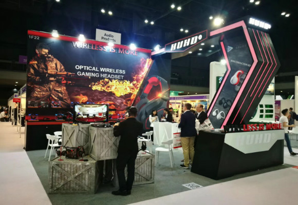 深圳展會設計：企業參加展覽會的實際意義需要充分的考慮