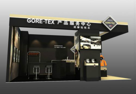 展臺設(shè)計搭建如何才是符合標準的，看看有哪些注意的事項