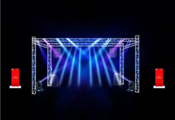 舞臺桁架搭建的工作有疏忽的地方怎么去辨別