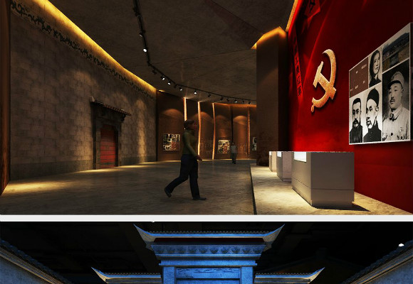 展覽具體點什么分類與展覽設計的性質分類:深圳展覽公司