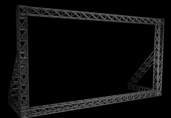 桁架與網架的區別是什么？桁架搭建廠家分享