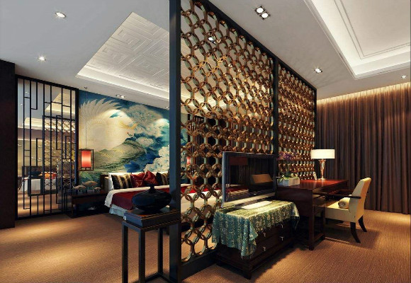 生活家居怎么少得了家具的擺放設計呢！深圳展廳設計公司