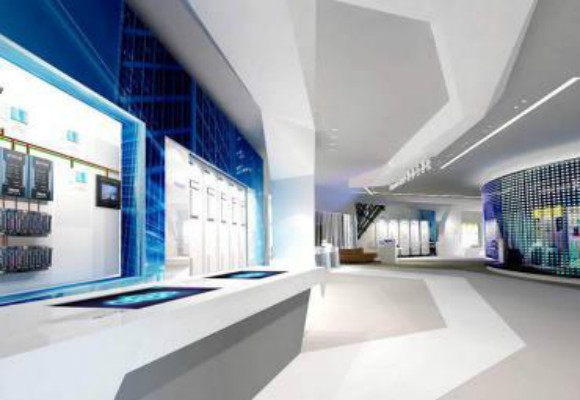 深圳展廳設計：企業展廳設計的原則如何貫穿