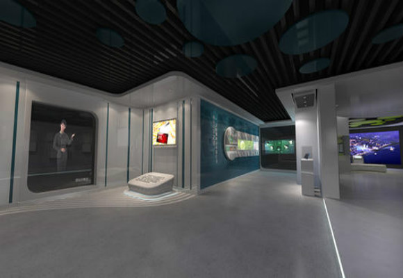 多種展廳設計實力,更看重企業形象深圳展廳設計公司