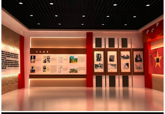 非常重視產品展示-深圳展廳設計公司