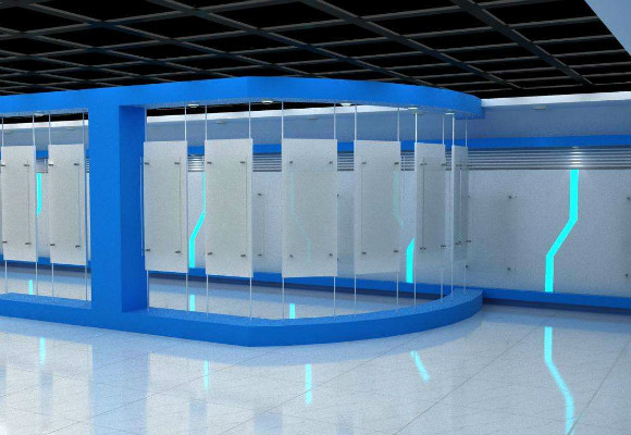 展廳設(shè)計(jì)模板-深圳展廳設(shè)計(jì)