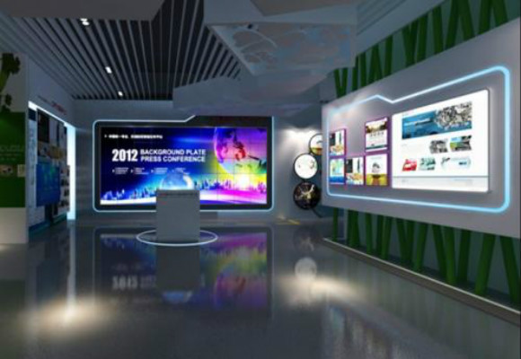 深圳展廳設計關注商業人流的動線組織