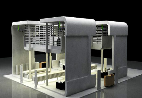 明確展臺設計的12條完整流程-深圳展臺設計