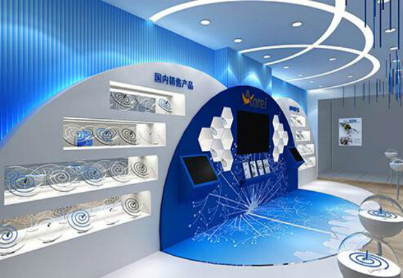 深圳展覽搭建如何擺放產品獲取客戶的價值觀