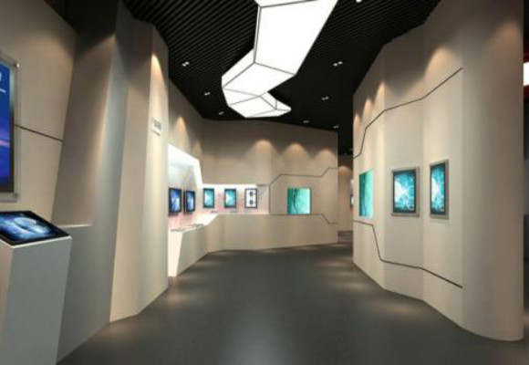 如何表達深圳展廳設計公司對于主題設計的理解？