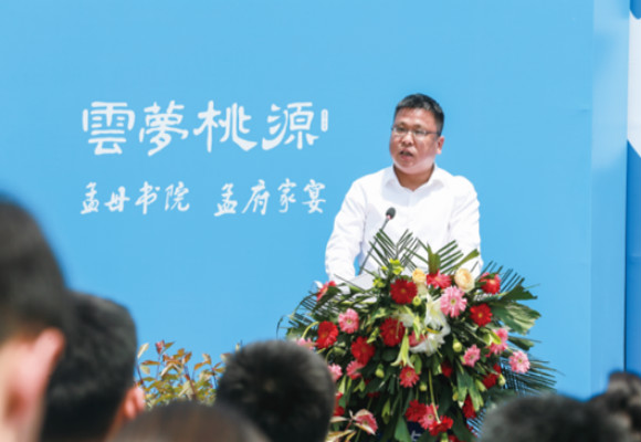 賞孟母文創(chuàng)展覽，雲(yún)夢桃源雲(yún)夢生活館開館啦|展會搭建