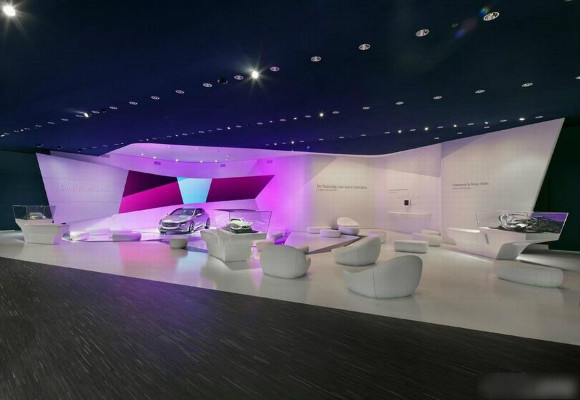 企業展廳設計技術與展會搭建設計經驗